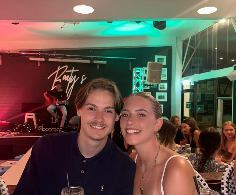 Taela & Joel