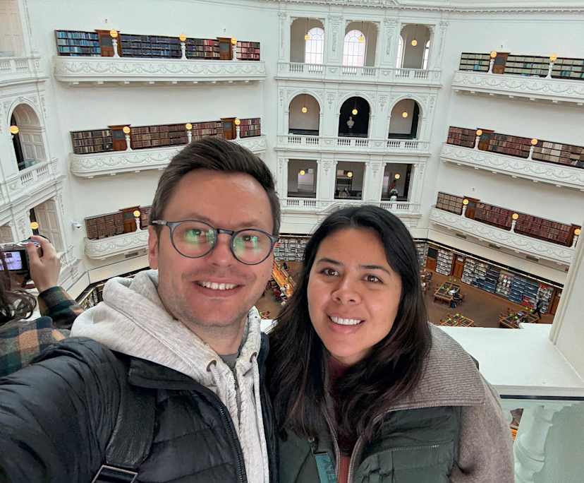 Ana & Piotr