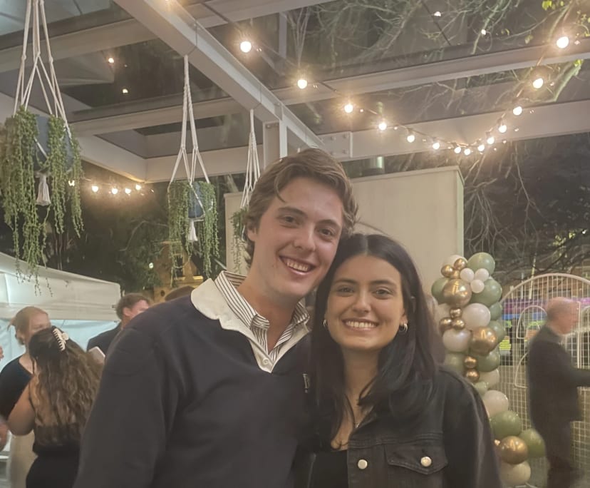 Sam & Kyra