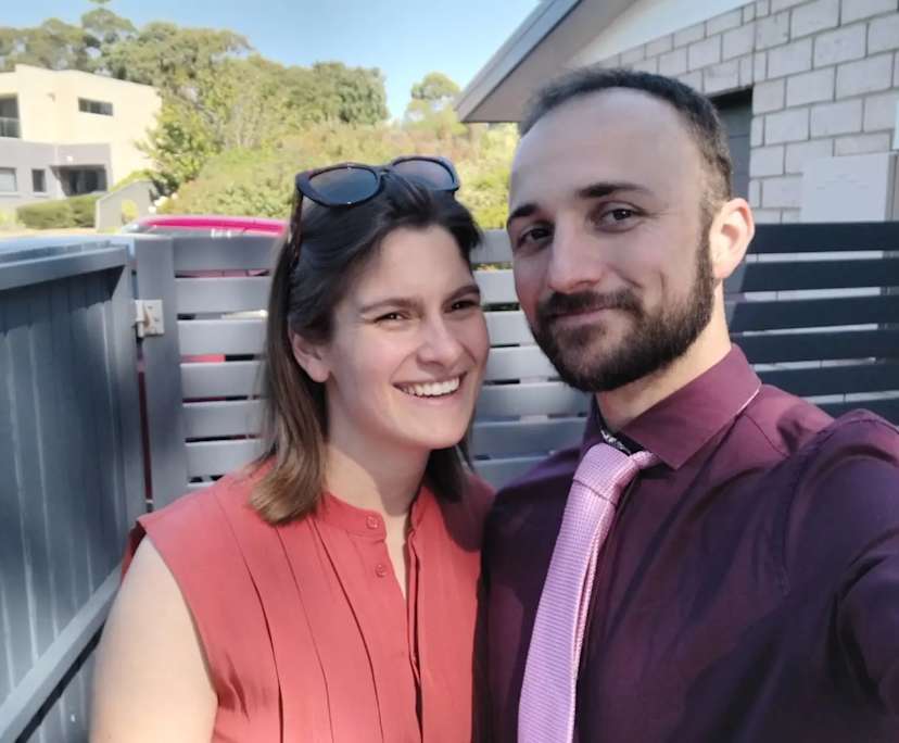 James (29) and Cassandra (30), $520, 