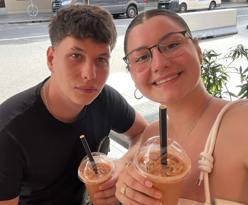 Noa & Claudio