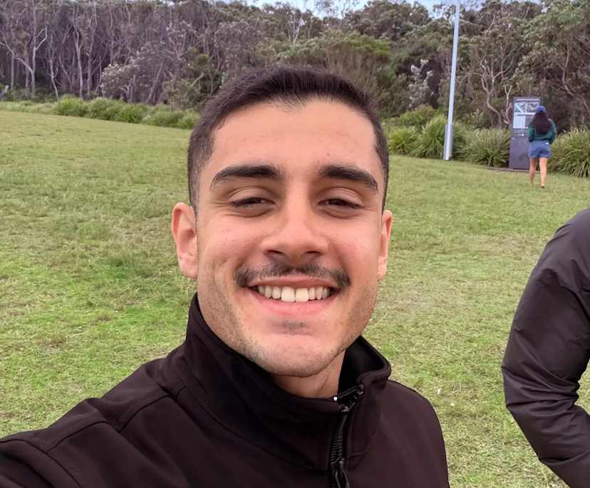 Thiago (25), $430, Non-smoker, No pets, and No children