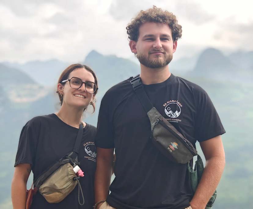 Chloe & Maxime