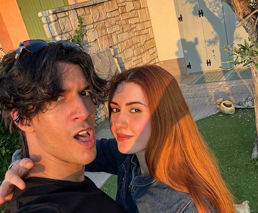 Abdeljalil & Gloria