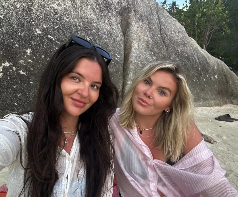 Morgan & Lauren