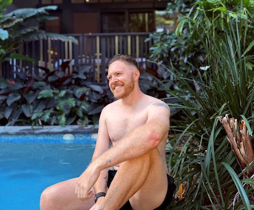 James (36), $500, LGBTQIA+, Non-smoker, No pets, and No children