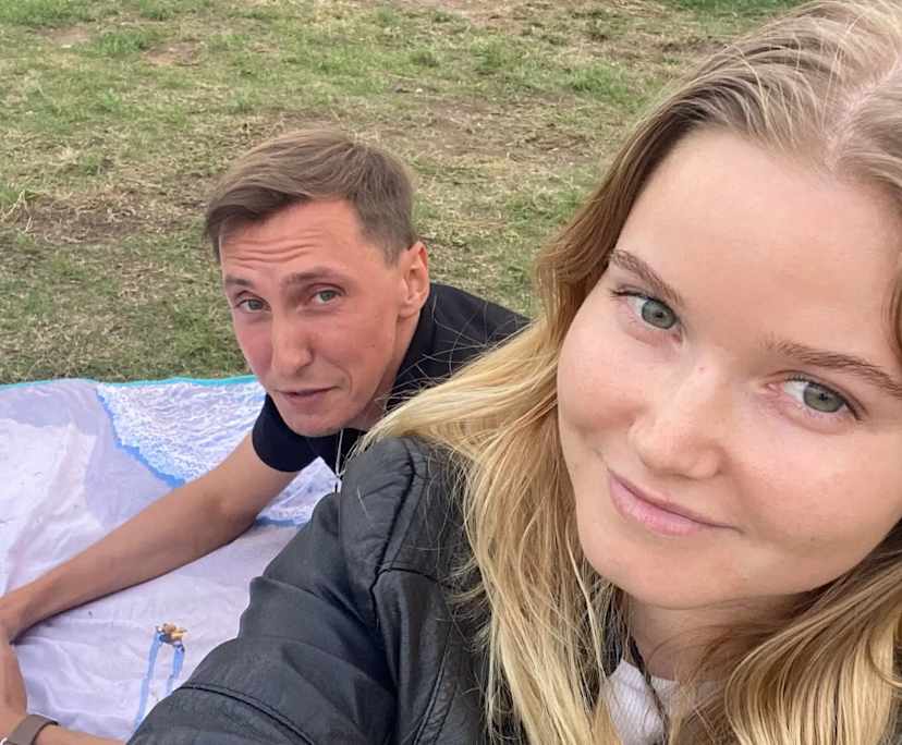 Anatolii & Natasha