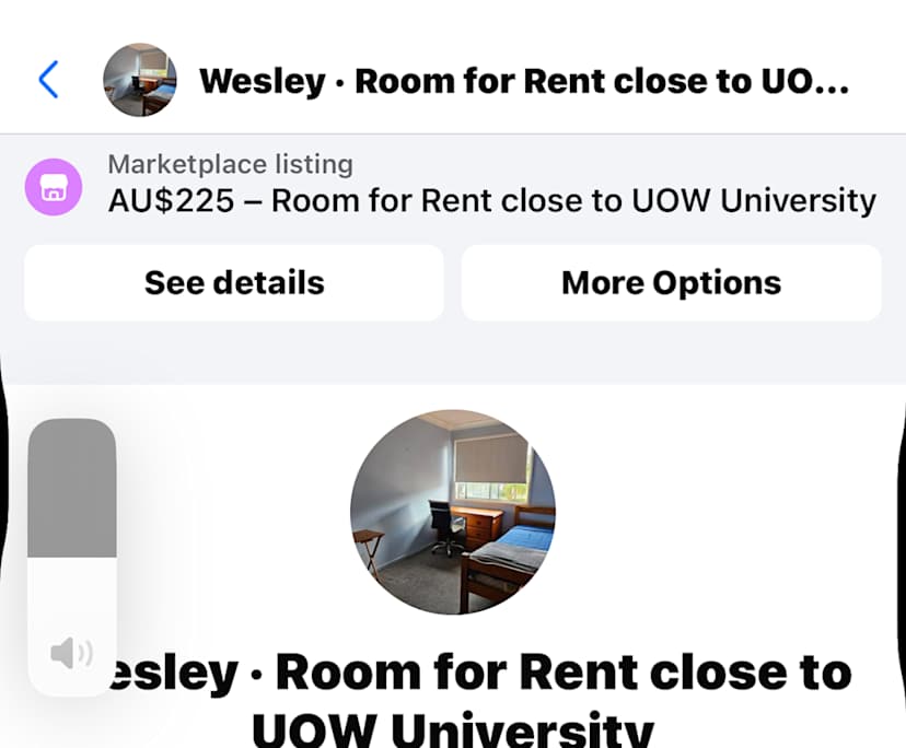 Wesley (20), $273, Smoker, No pets, and No children