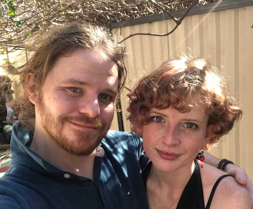 Kaity & Dominic
