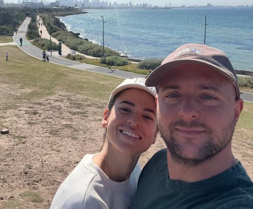 Valentina & Chris