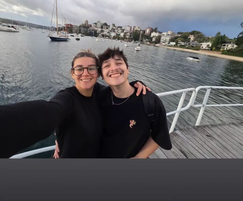Gabriela & Jonathan