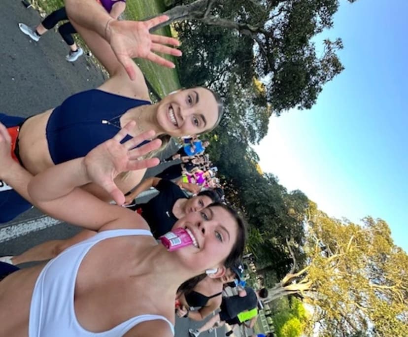 Eliza (21), $300, Non-smoker, No pets, and No children