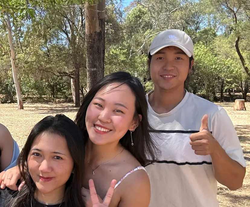 Jeanette, Lucas & Pipit