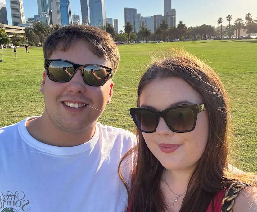 Amy (23) and Kiril (23), $450, Non-smoker, No pets, and No children