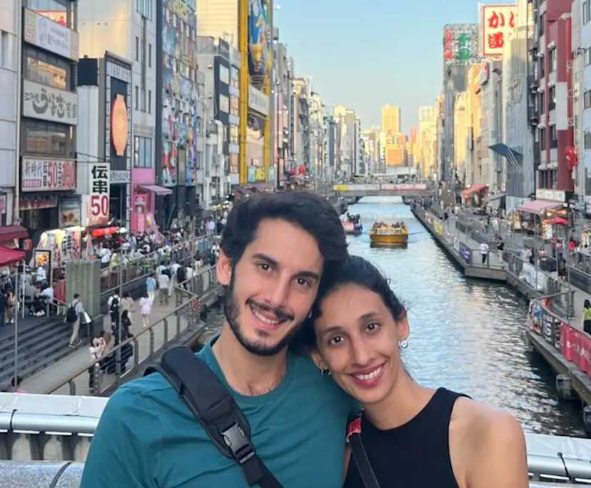 Sebastian & Leticia