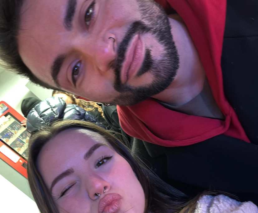 Martinalave (26) and Emanuele (27), $500, 