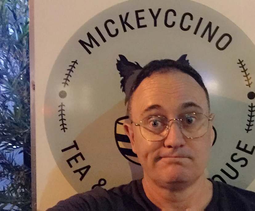 Mike (51), $450, Non-smoker, No pets, No children, and LGBTQIA+