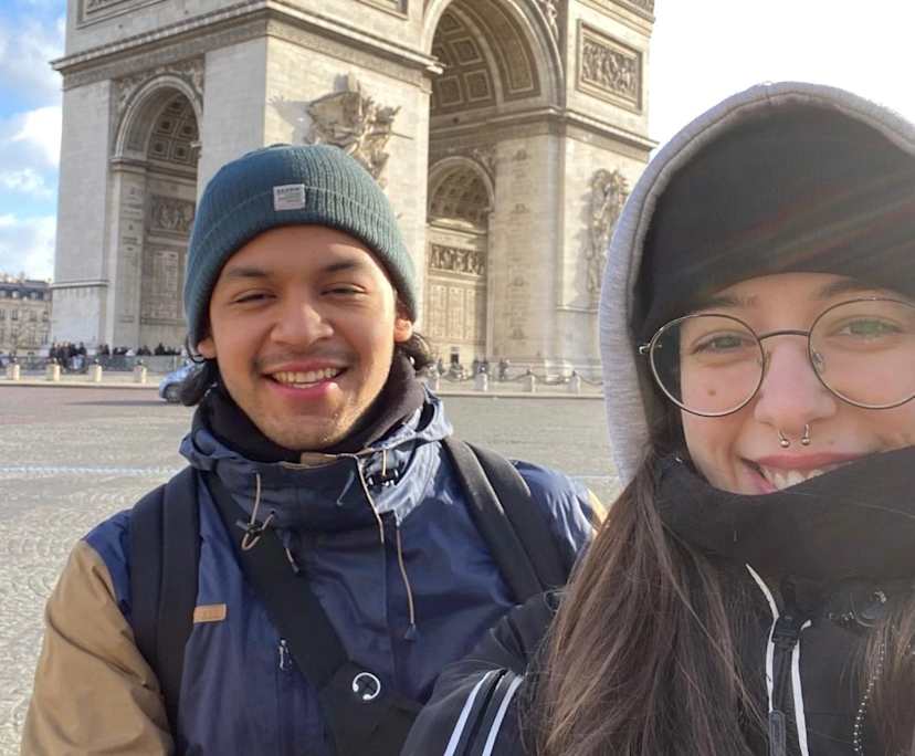 Irene (26) and Jesus (26), $500, Non-smoker, No pets, and No children