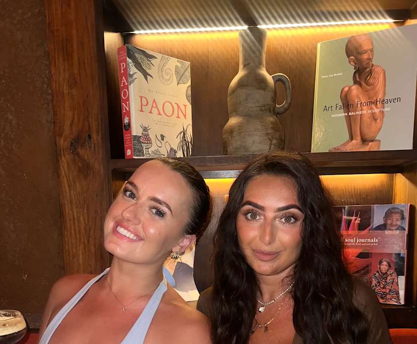 Davinia (27) and Brogan (30), $1,000, 