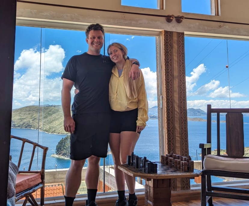 Alana (30) and Kevin (28), $550, Non-smoker, No pets, and No children