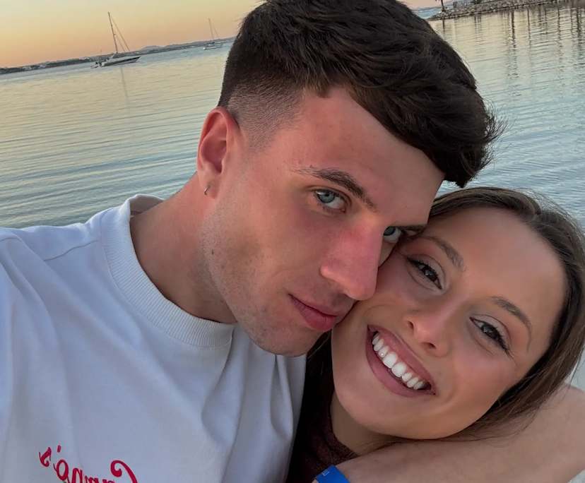 Adriana & Daniel