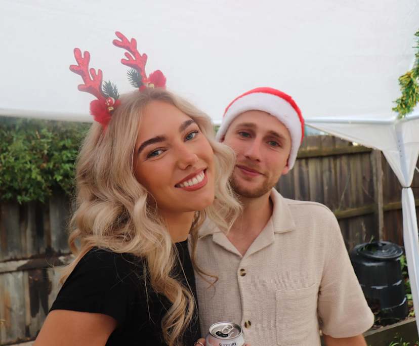 Kimberley & Jamie