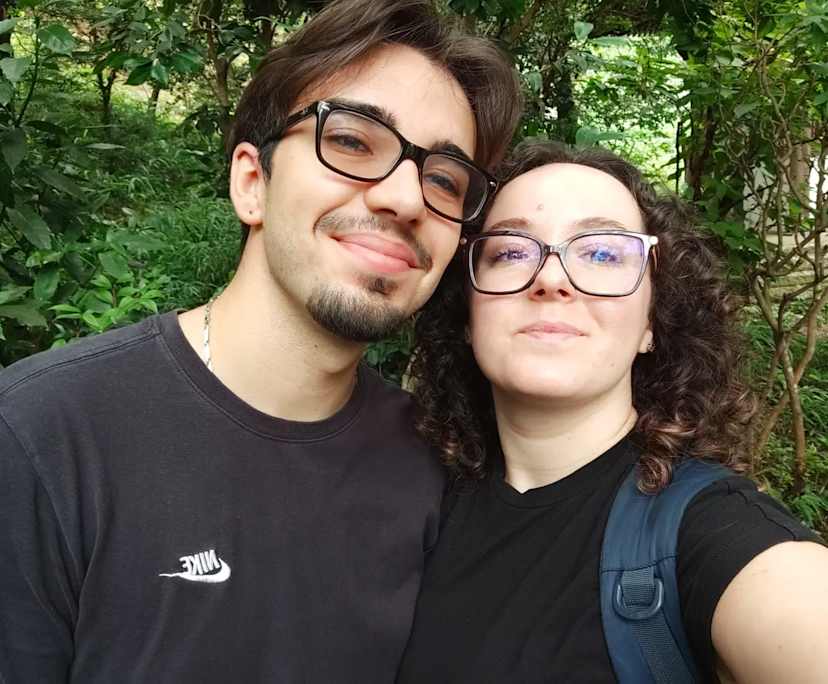 Samuele & Asia