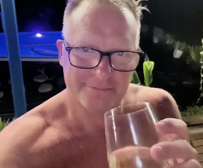 Geoff (56), $400, Non-smoker, No pets, No children, and LGBTQIA+