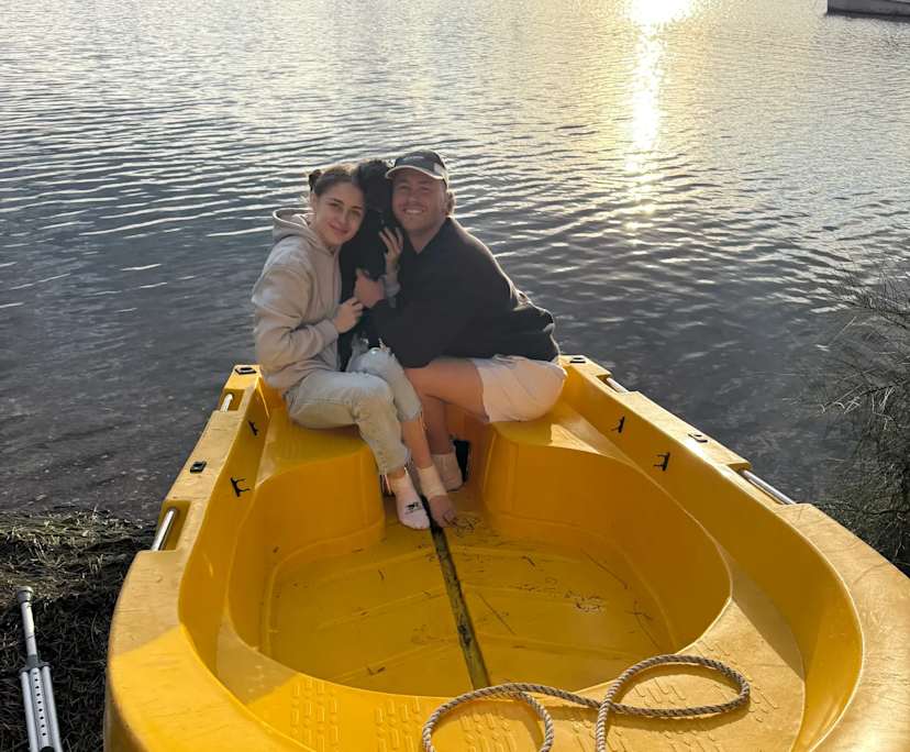 Emily & Billy