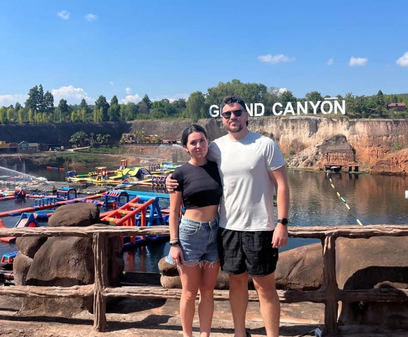 Jason & Kim