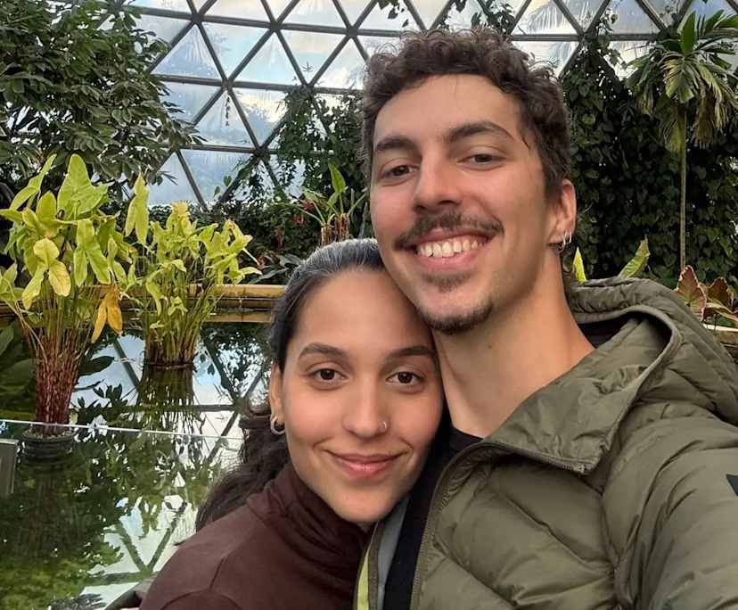 Theo & Larissa