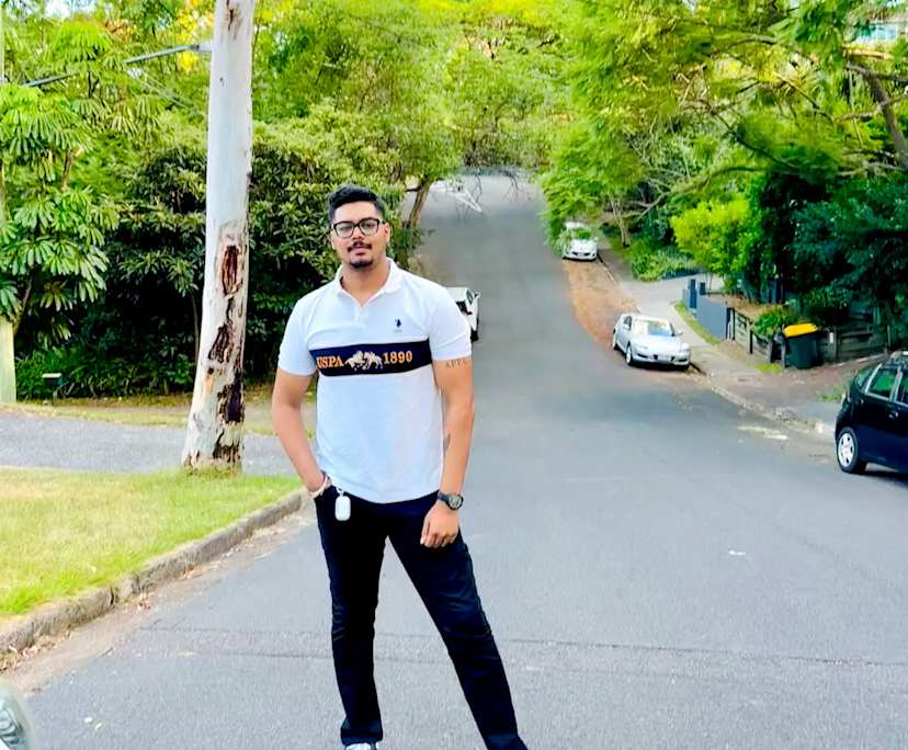 Dushyanth Roy s