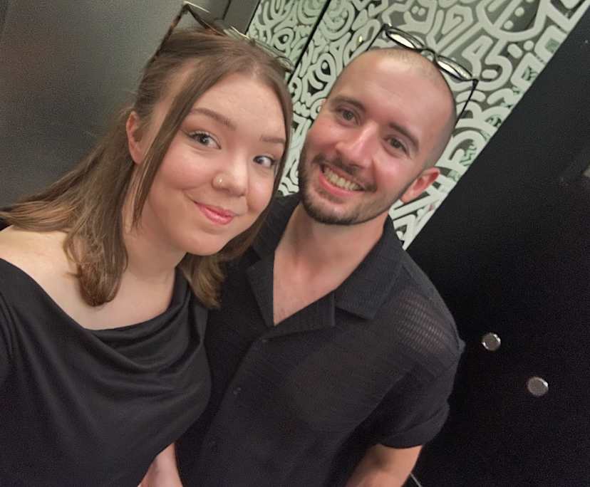 Lauren & Matt