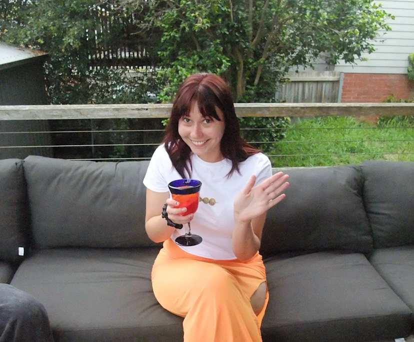 Sarah Vanderfield