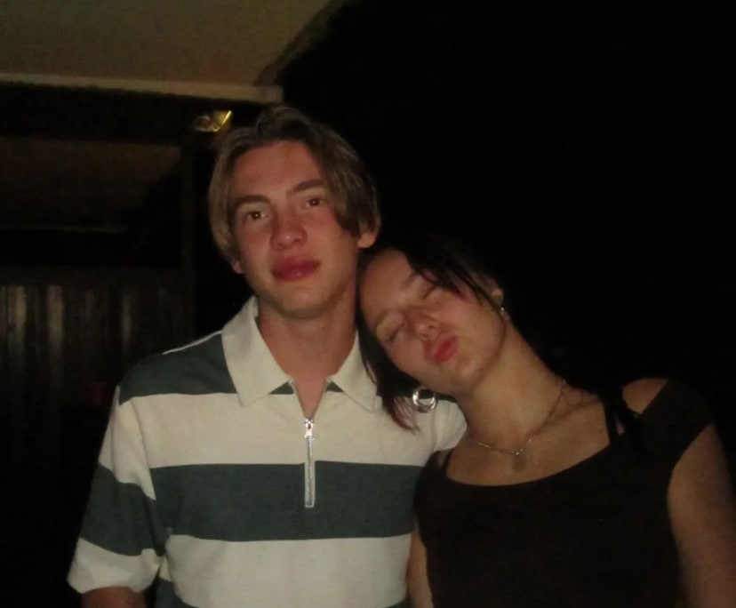 Jolina (19) and Kirill (22), $300, 