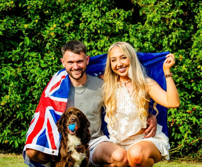 Holly (27) and Jordan (30), $500, Non-smoker, No pets, and No children