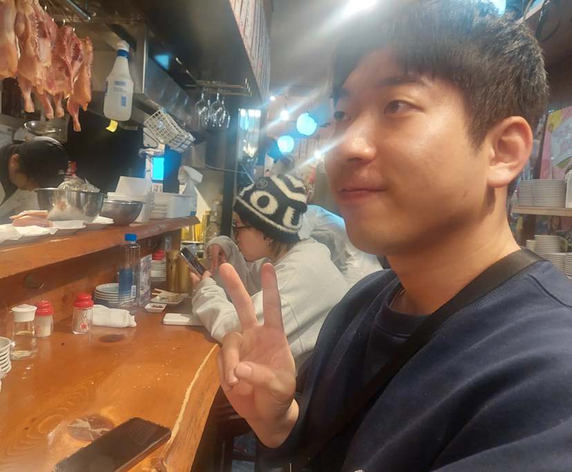 SangHyeon (29), $200, Non-smoker, No pets, and No children