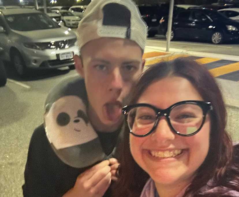 Beatrice, Roberto & Alessandro