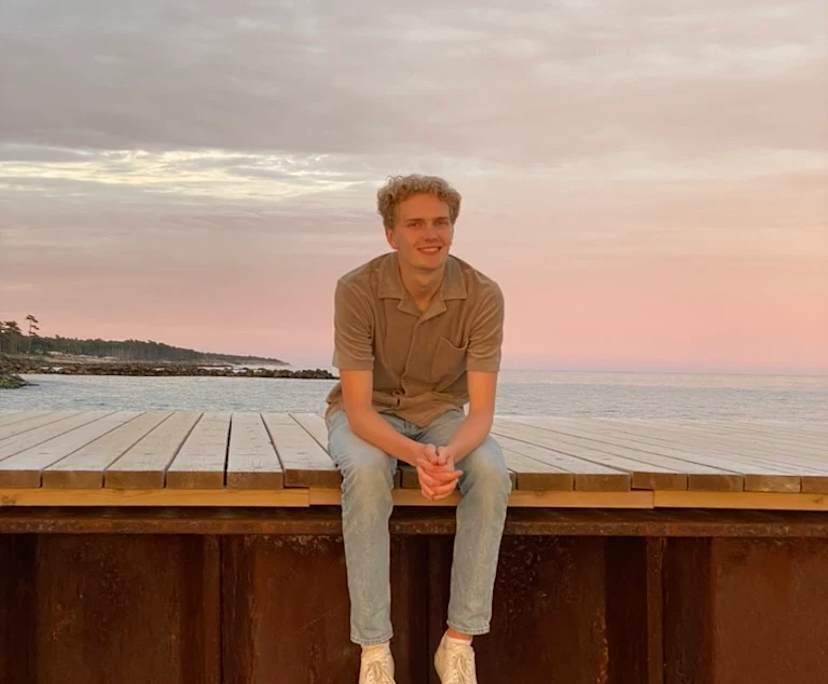 Gustav, Alexander & David