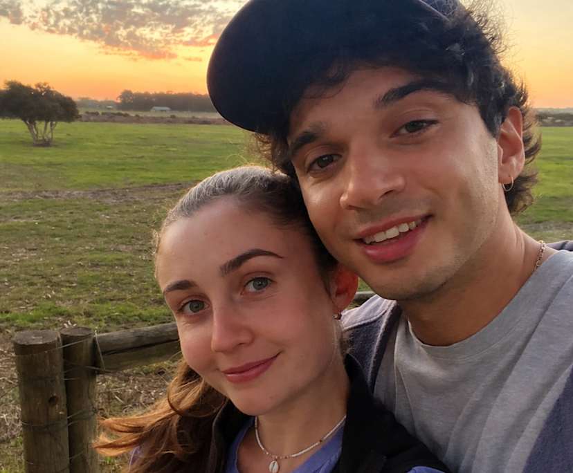 Edoardo & Fiona