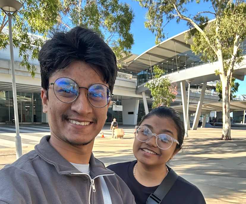 Bukhariuzzaman & Raisa