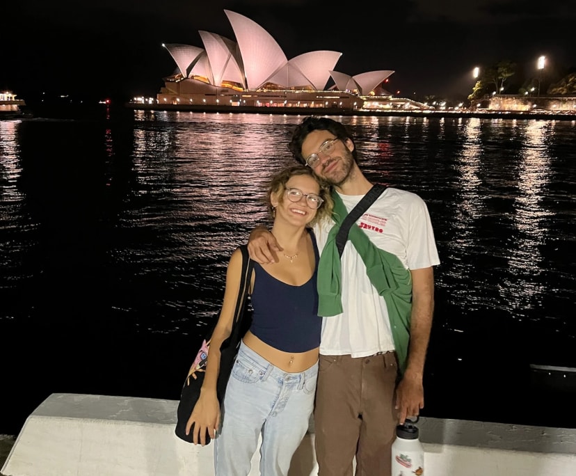 Lucas & Karen