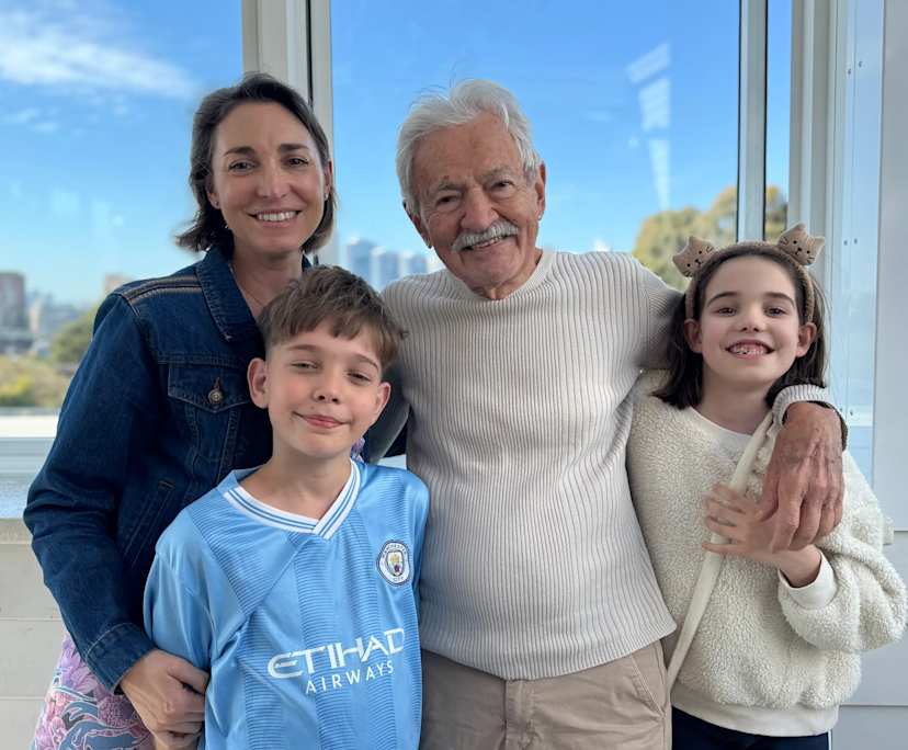 John (69), $400, Non-smoker, No pets, and No children