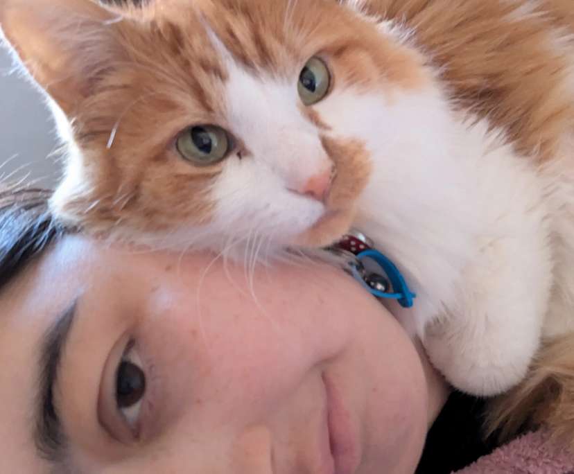 Bethany (28), $230, LGBTQIA+, Non-smoker, Have pets, and No children
