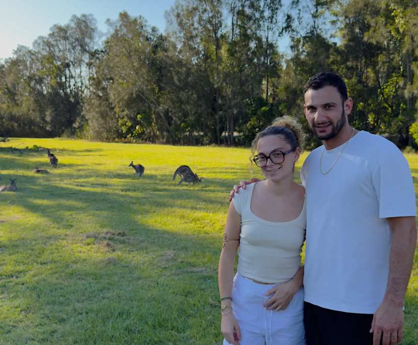 Melyssa & Salvatore