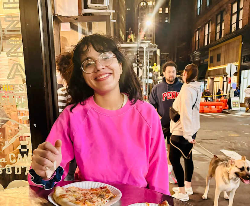 Navya (26), $450, Non-smoker, No pets, and No children