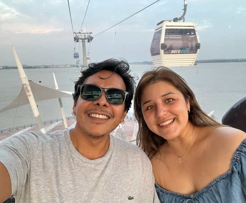 Diego & Lady
