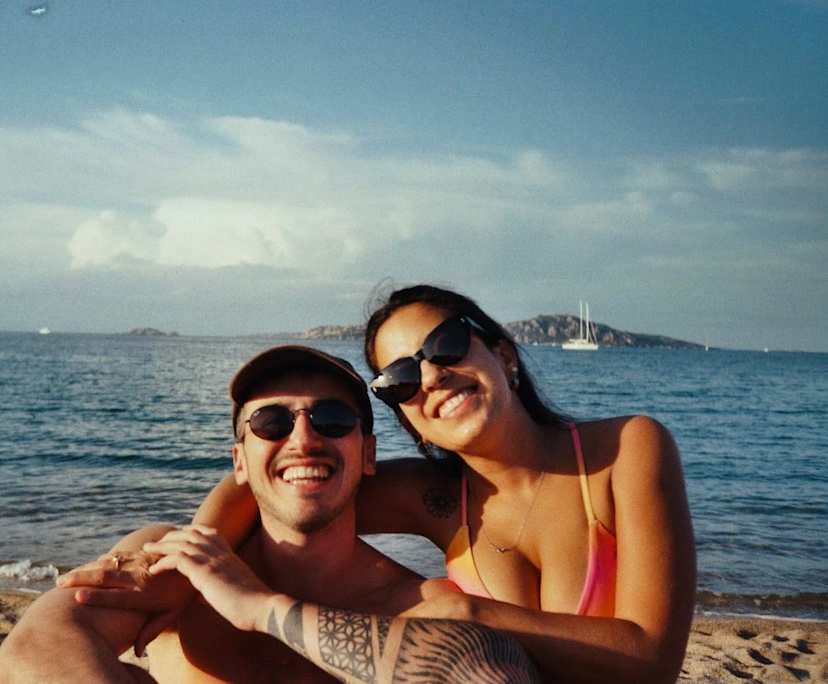 Santiago A & Angelica