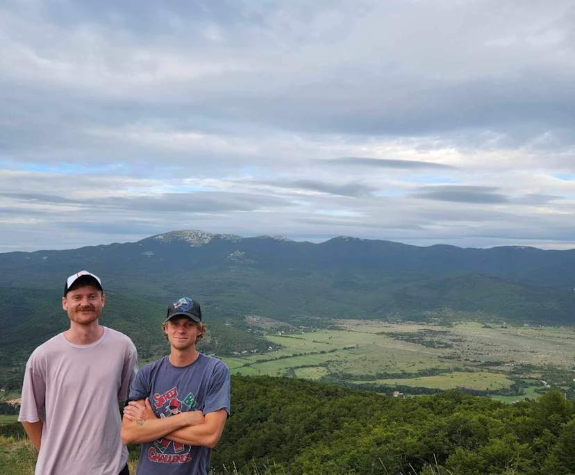 Harrison Chapman (29), $300, 