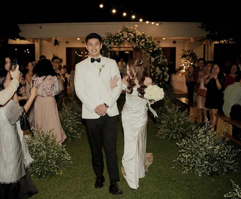 Matthew & Monica